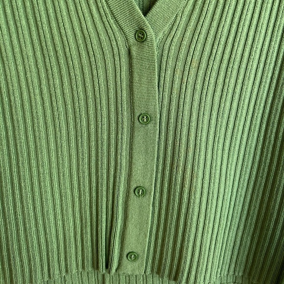 H&M Rib-Knit Top - Picture 3 of 4